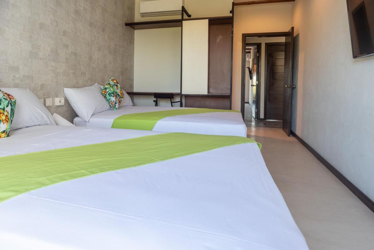 Hotel Mayari Holbox Exterior foto