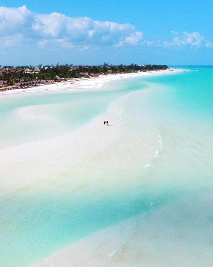 Hotel Mayari Holbox Exterior foto Playa Paraiso