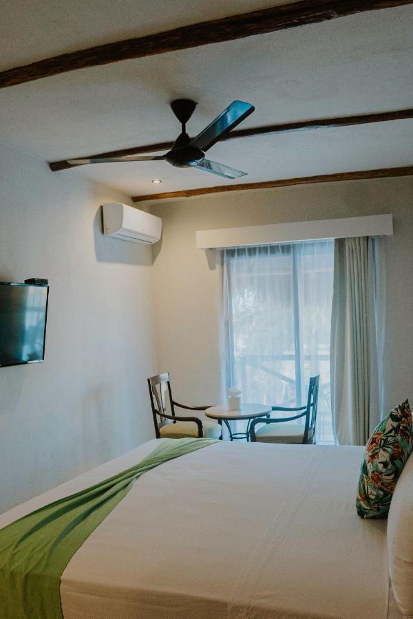 Hotel Mayari Holbox Exterior foto