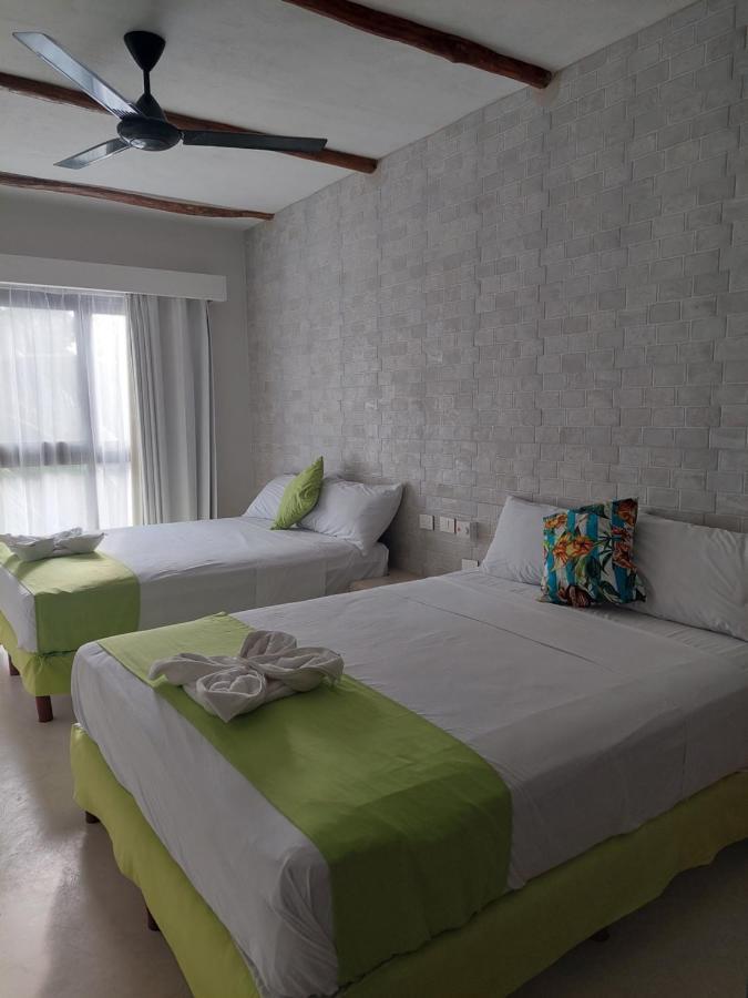 Hotel Mayari Holbox Exterior foto