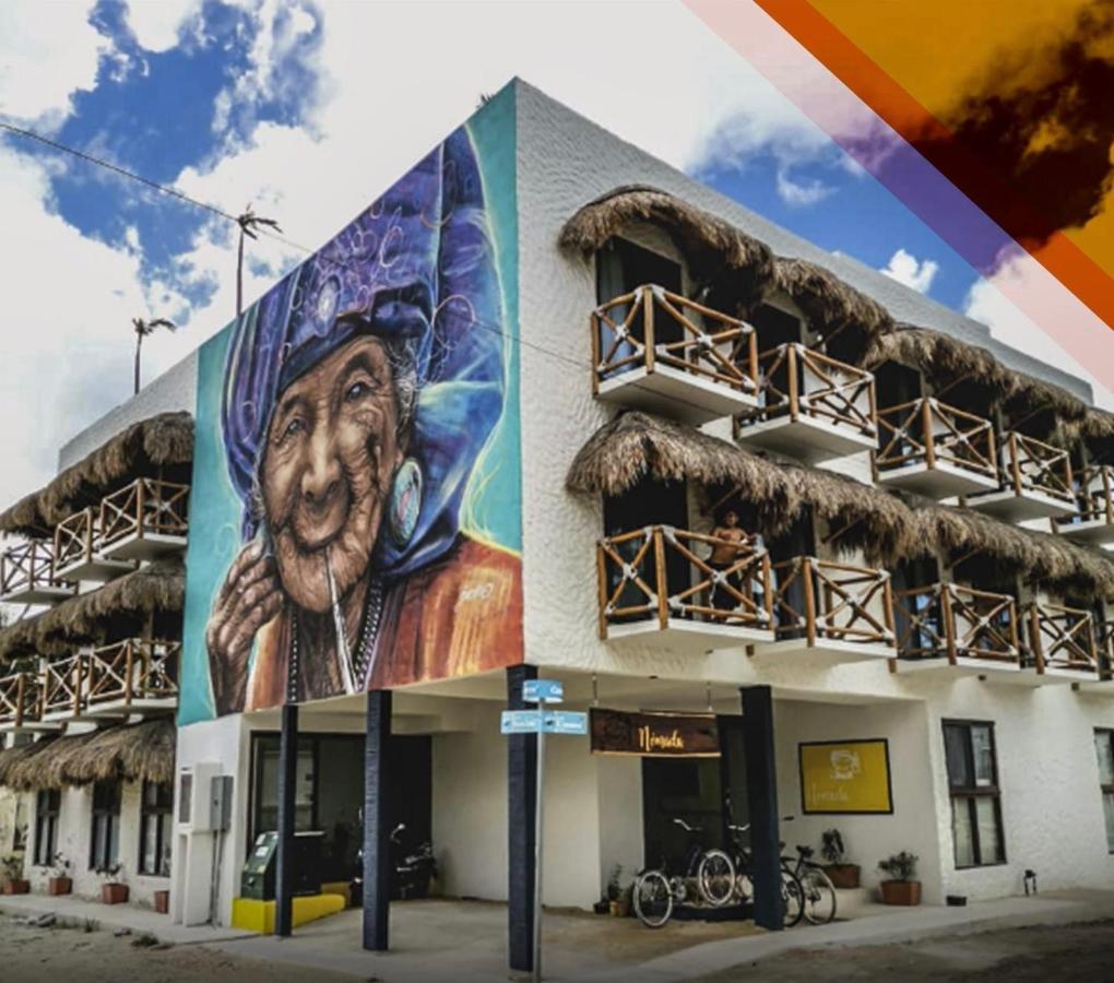Hotel Mayari Holbox Exterior foto