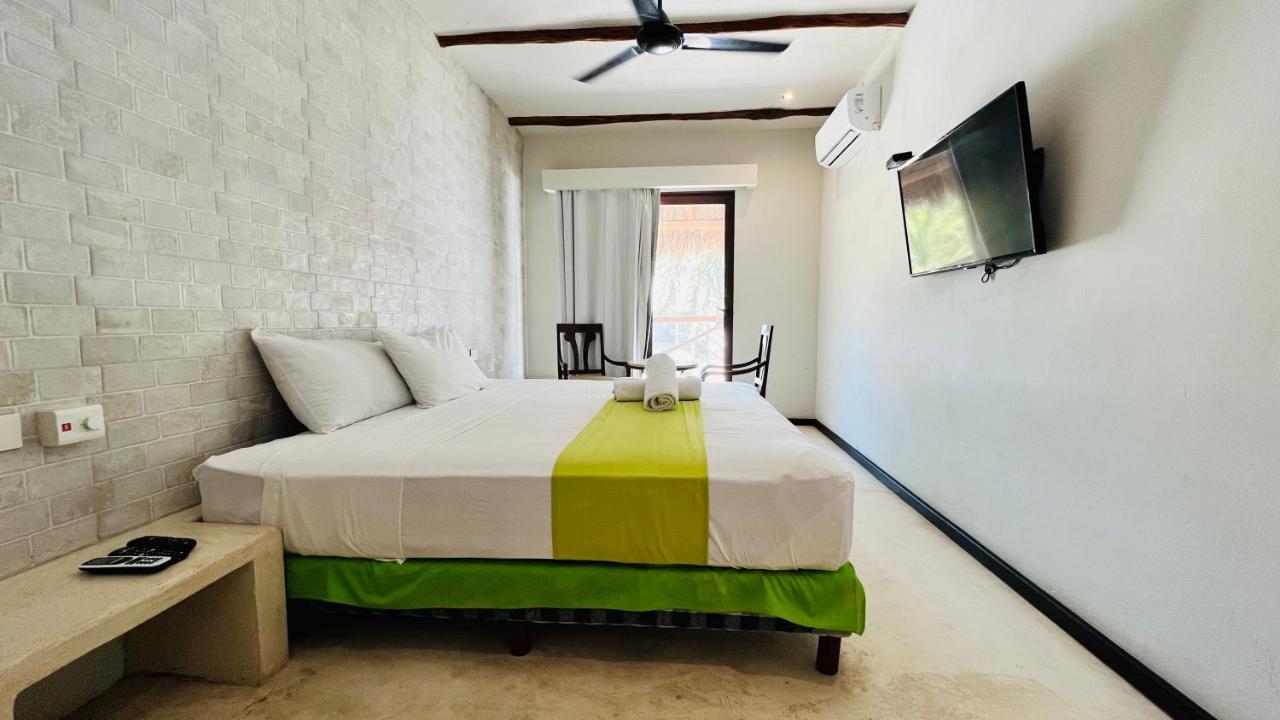 Hotel Mayari Holbox Exterior foto
