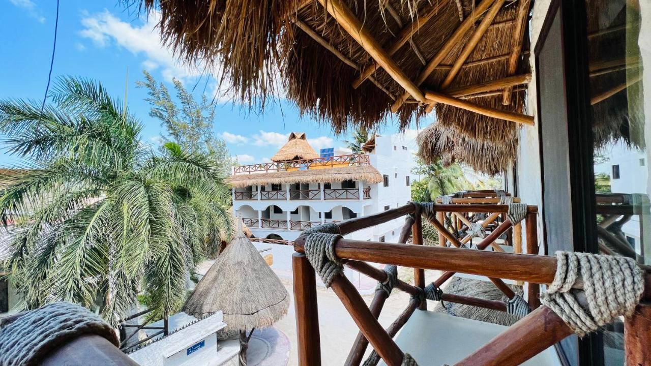 Hotel Mayari Holbox Exterior foto