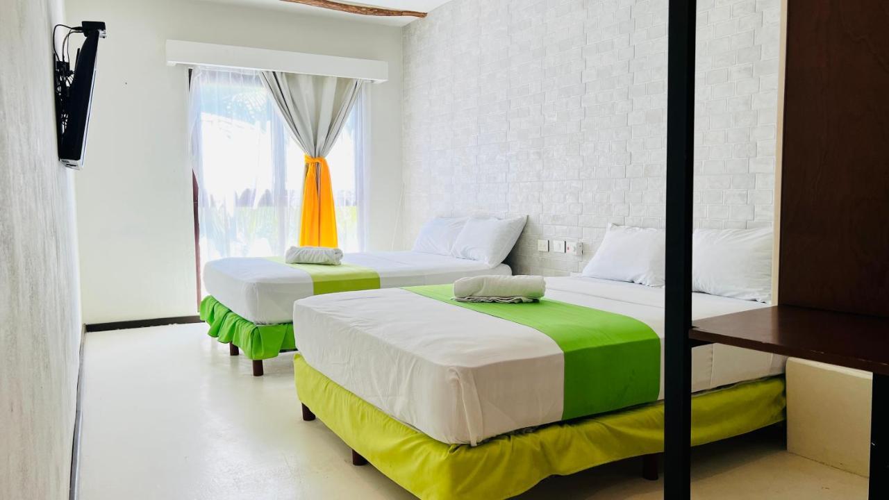 Hotel Mayari Holbox Exterior foto