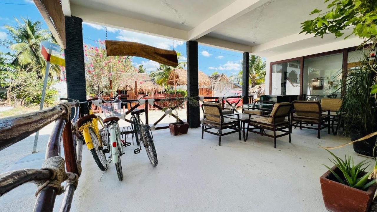 Hotel Mayari Holbox Exterior foto