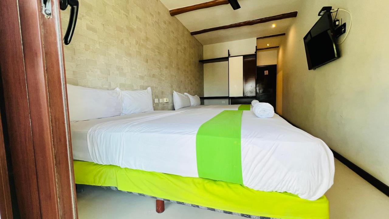 Hotel Mayari Holbox Exterior foto