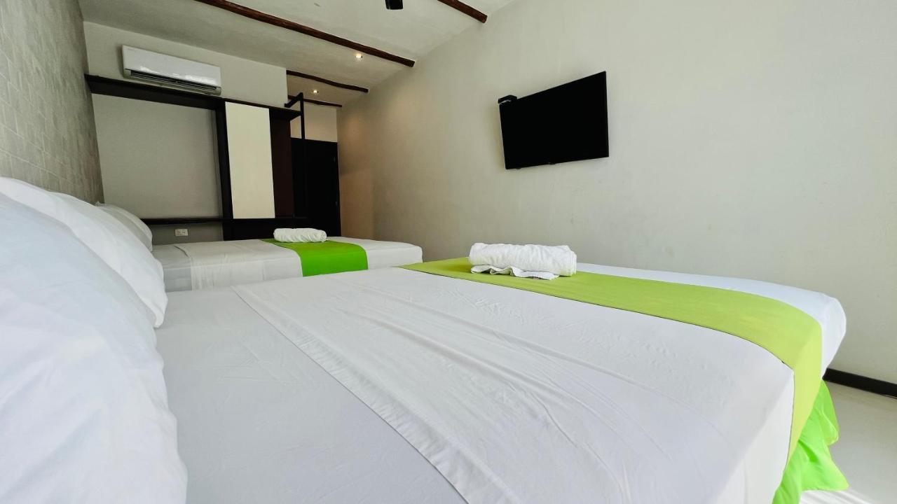 Hotel Mayari Holbox Exterior foto
